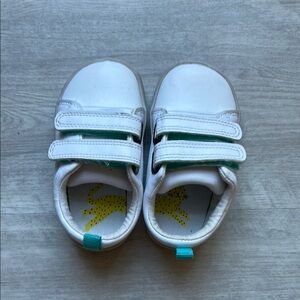 Kids White Ten Little Everyday original Shoes